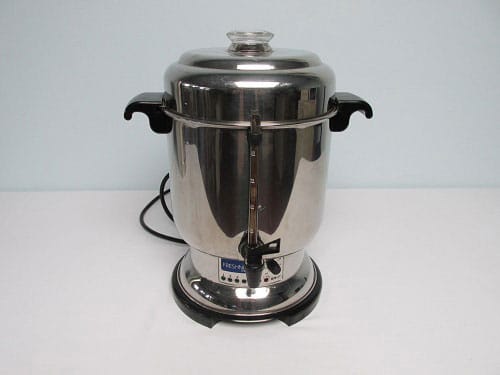 DELONGHI DCU62 Ultimate Commercial Coffee Maker Pot Urn 20 to 60