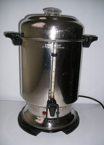 60 Cups Coffee Urn - West Marin Community Services